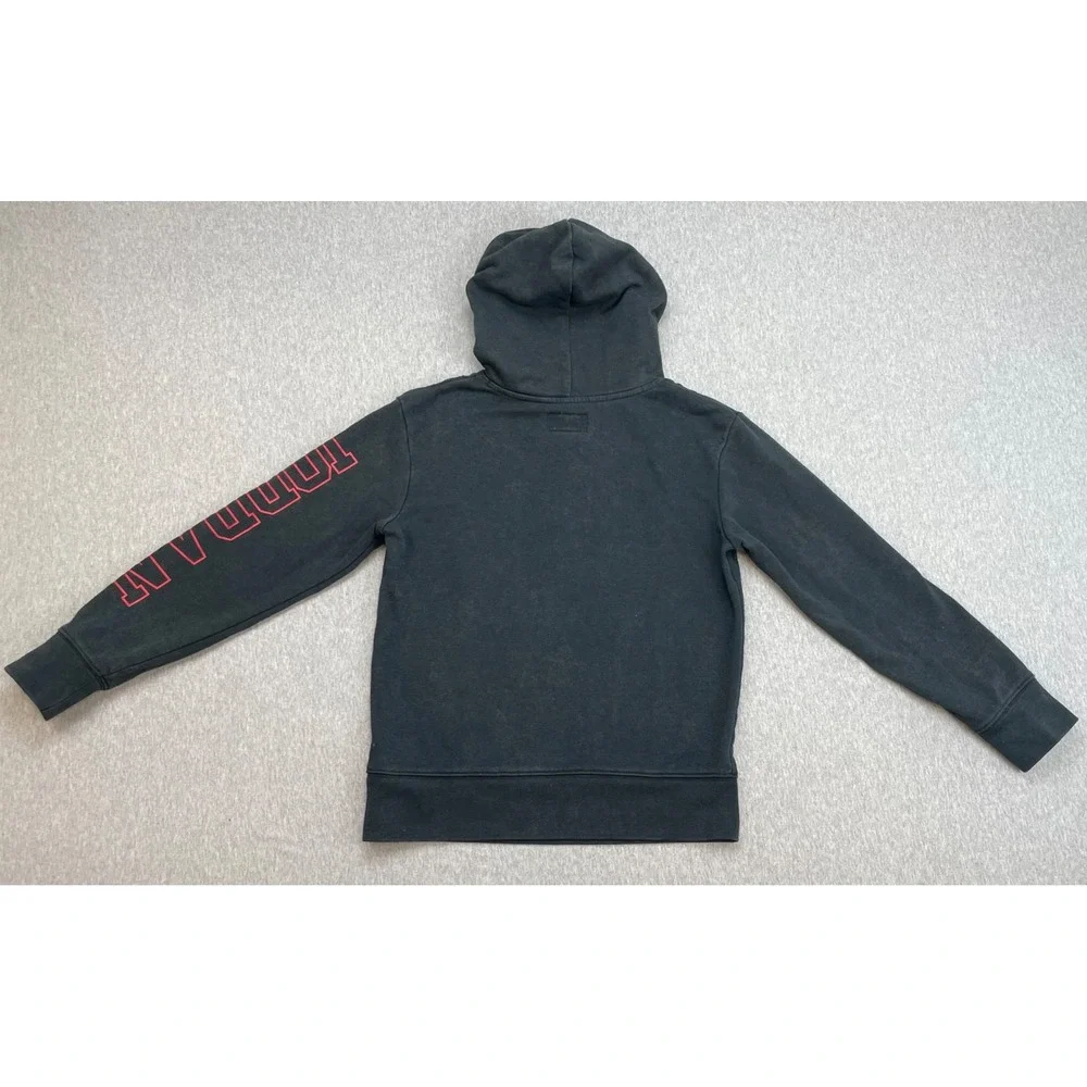 Nike Air Jordan Hoodie Boys Medium (10-12 Yrs) Cotton Blend Jump Man